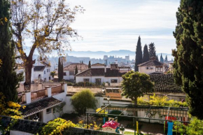 Luminoso Alhambra View Suite - El Laurel